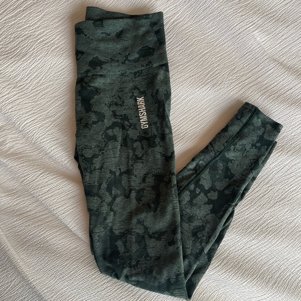 Gymshark Adapt Animal Seamless legging size XS